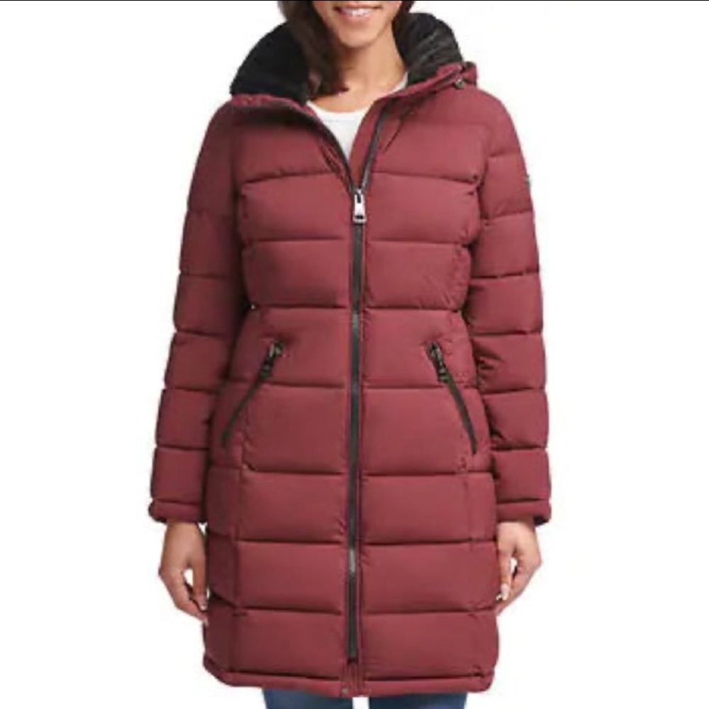 Andrew Marc - Stretch Parka / Winter Coat